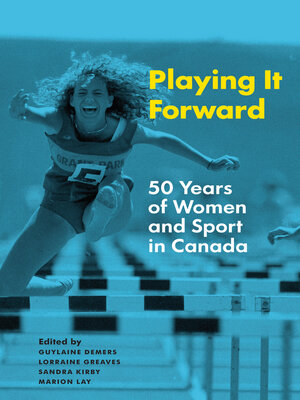 cover image of Playing it Forward